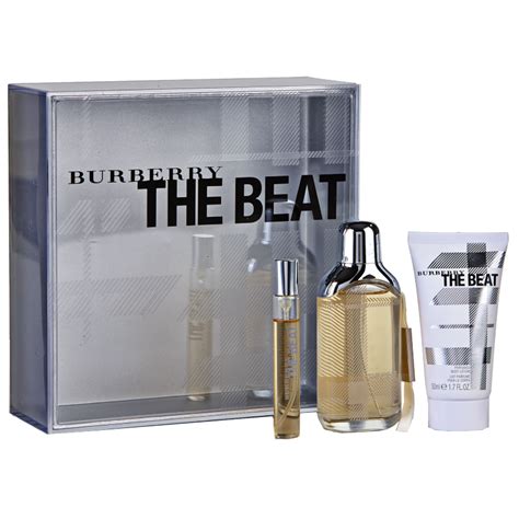 burberry the beat bodylotion|the beat burberry perfume price.